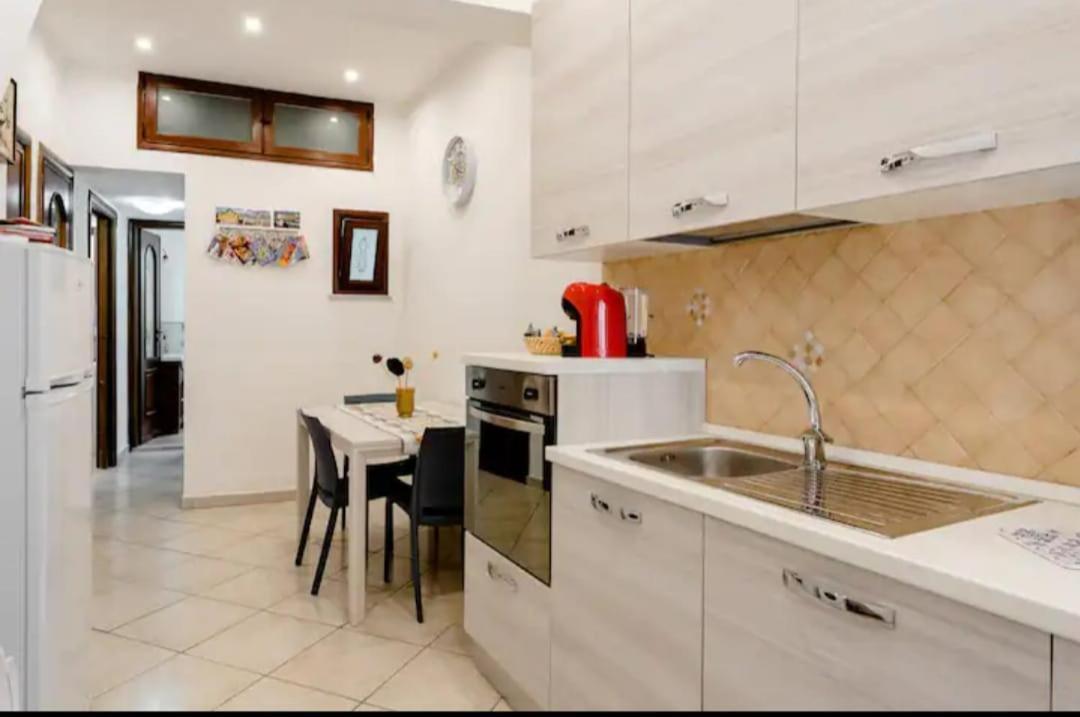 'A Casetta Ra Zia Paola Palermo Exterior foto