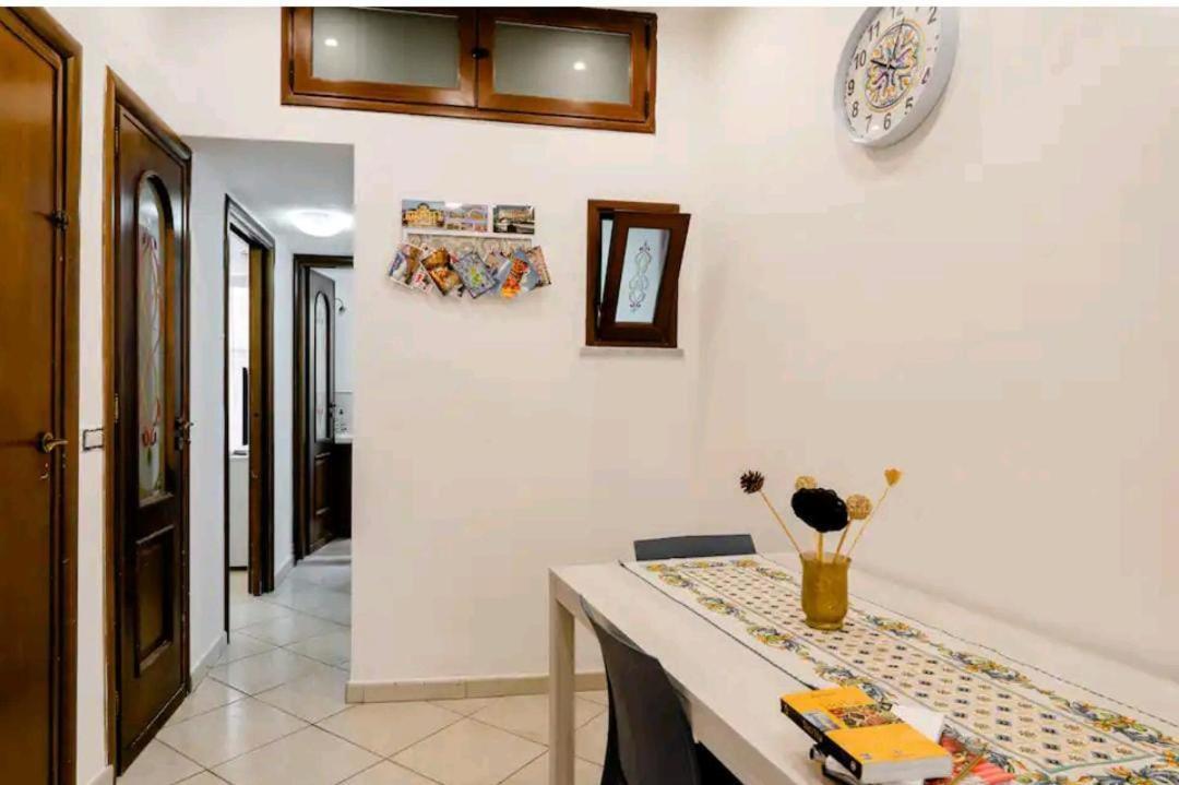 'A Casetta Ra Zia Paola Palermo Exterior foto