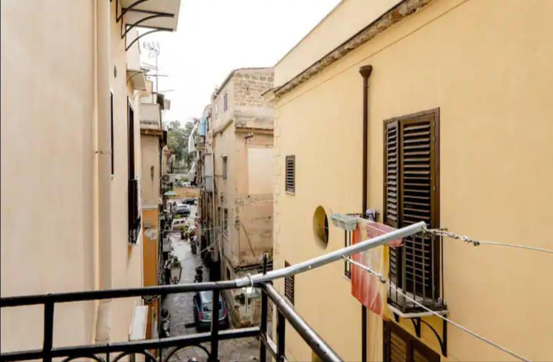 'A Casetta Ra Zia Paola Palermo Exterior foto